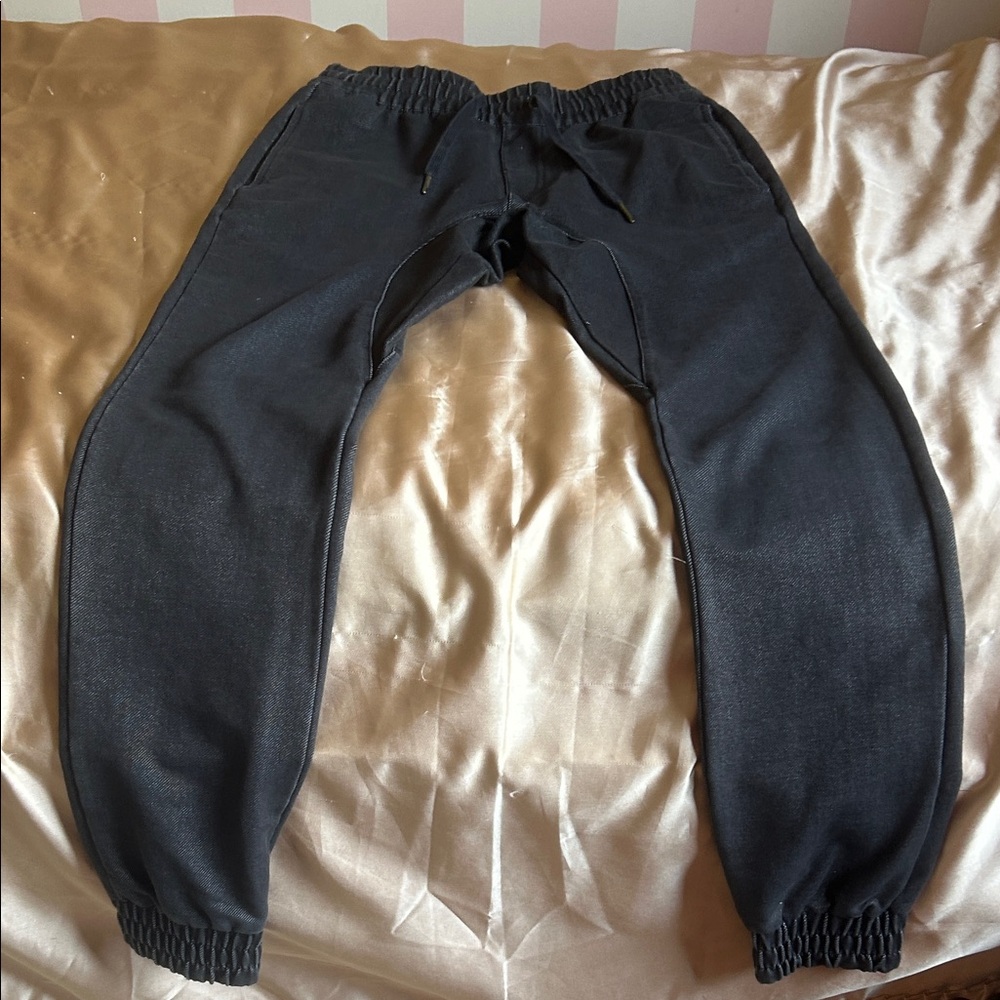 Zanerobe new no tag Black Jogger Pants